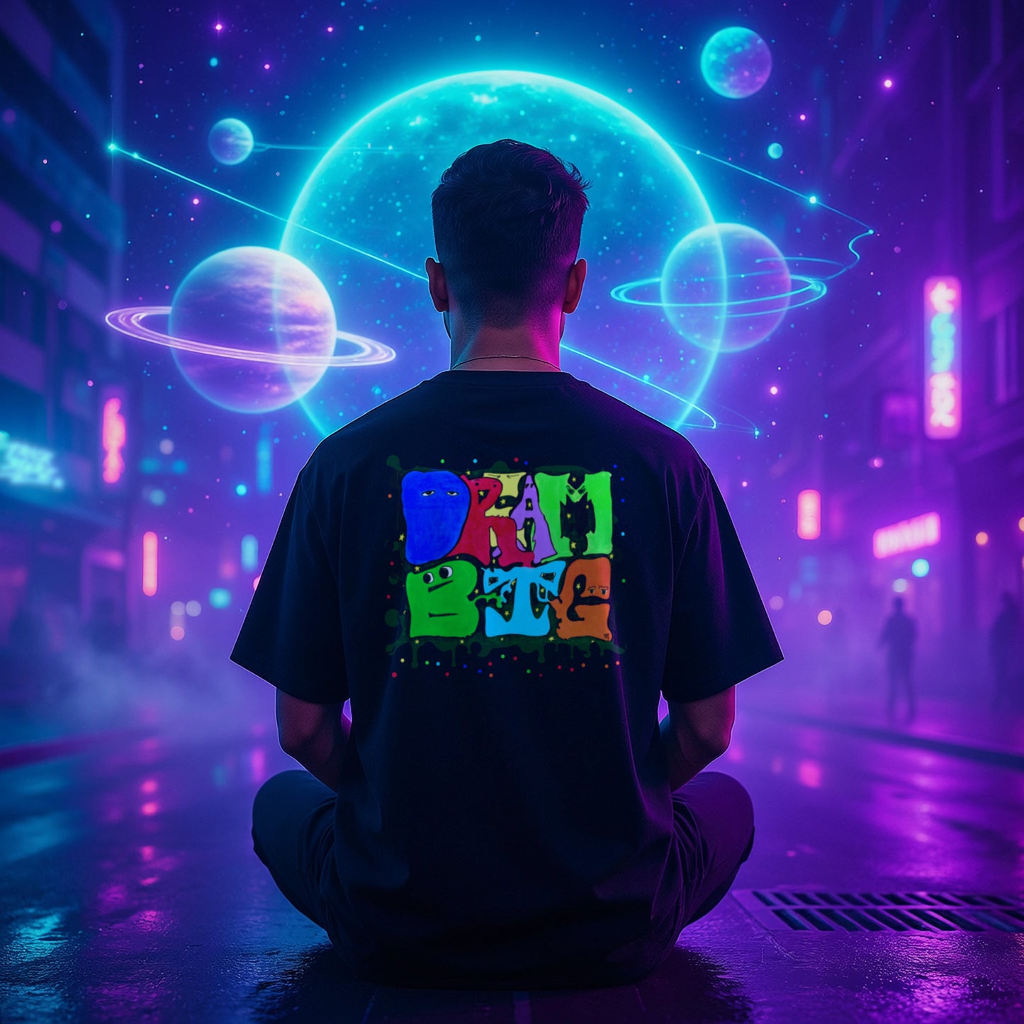 Dream · Heavyweight Tee