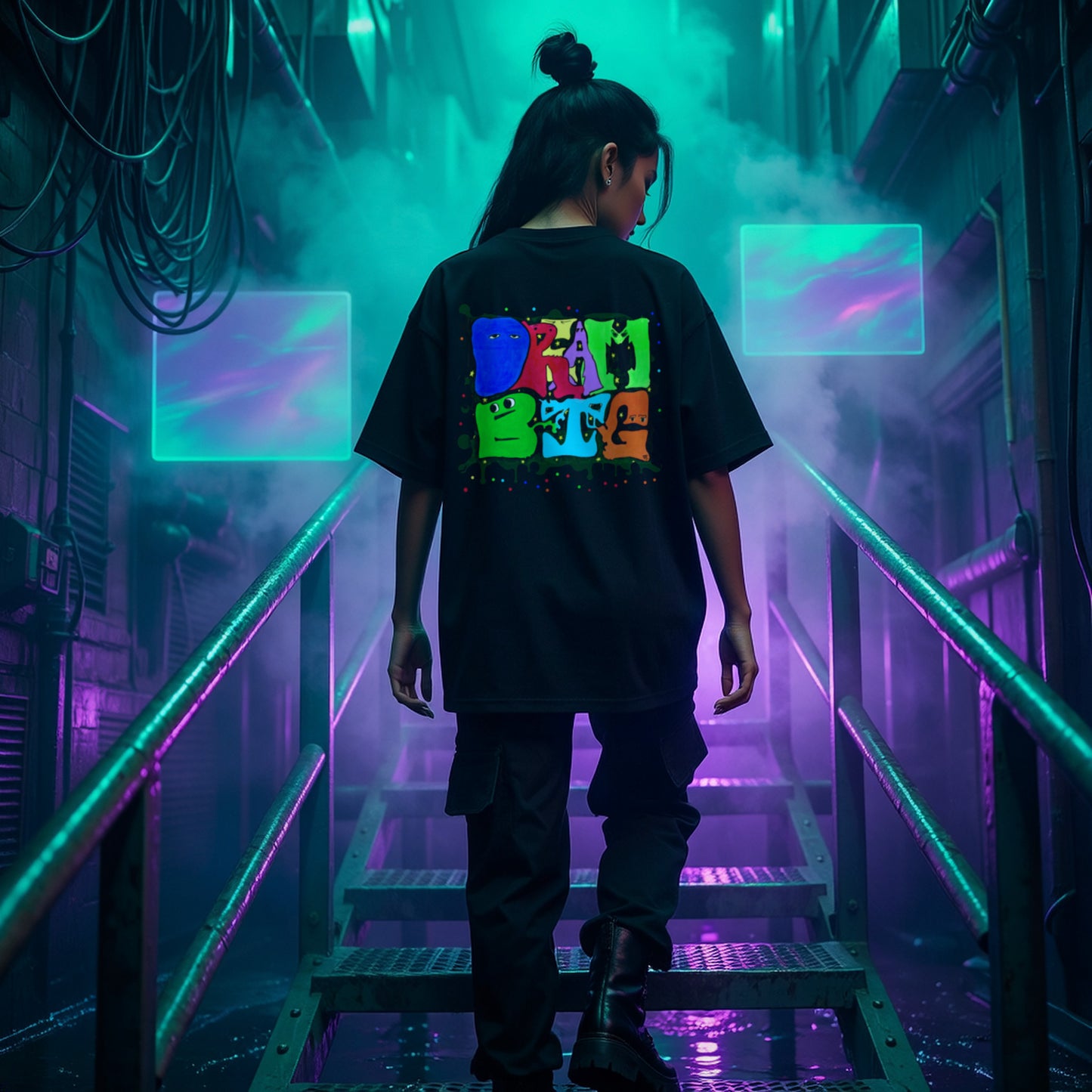 Dream · Heavyweight Tee