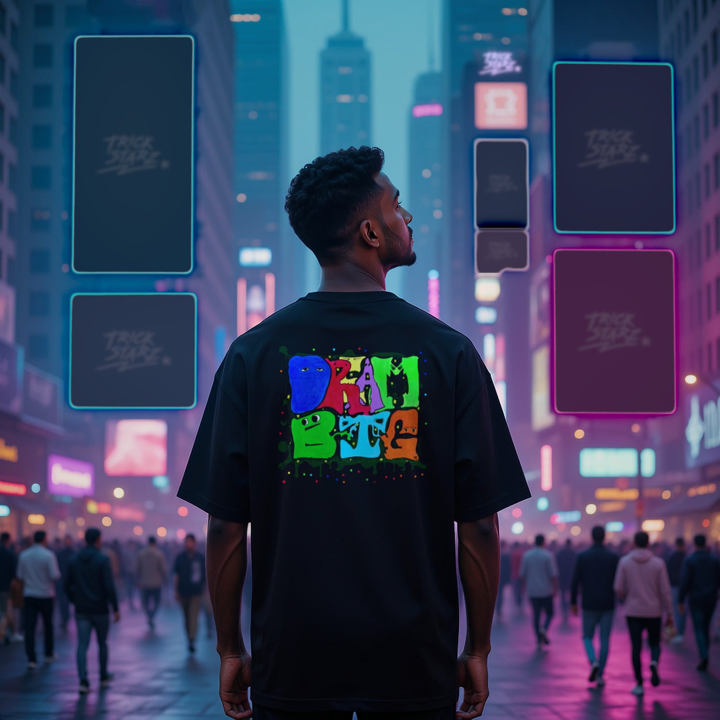 Dream · Heavyweight Tee