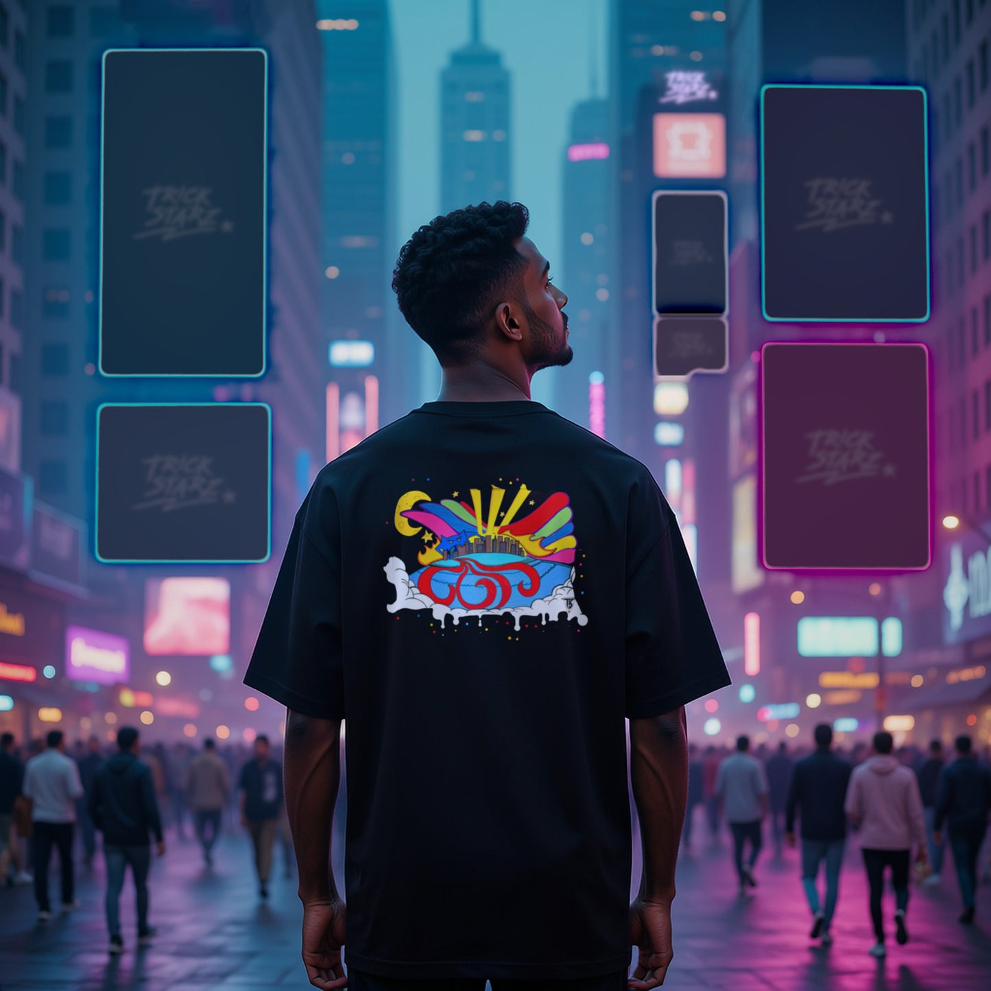 Sail · Heavyweight Tee