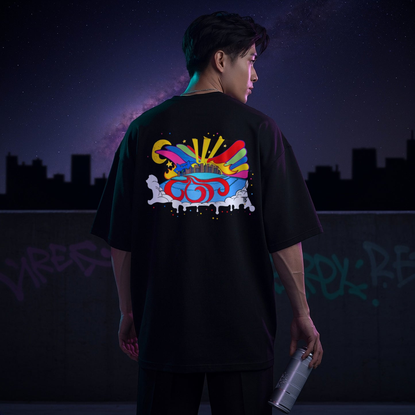 Sail · Heavyweight Tee