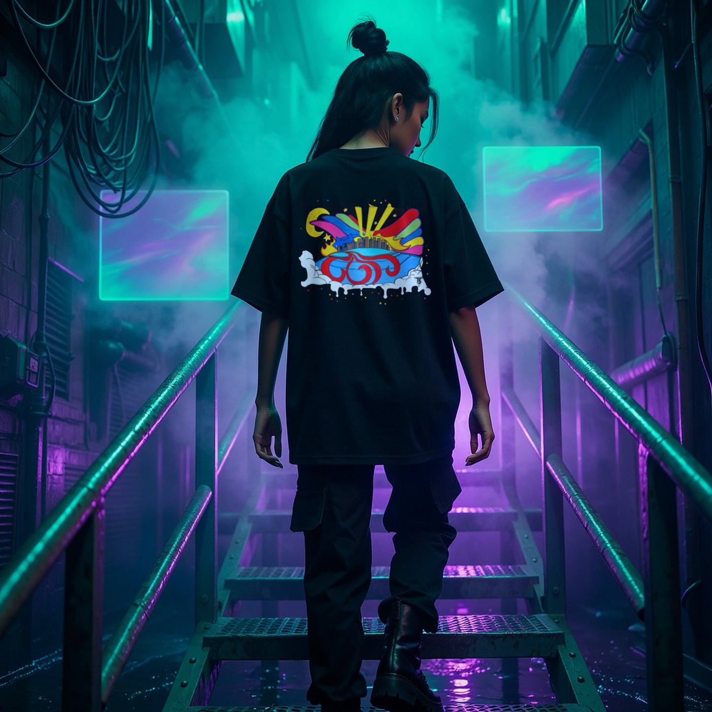 Sail · Heavyweight Tee