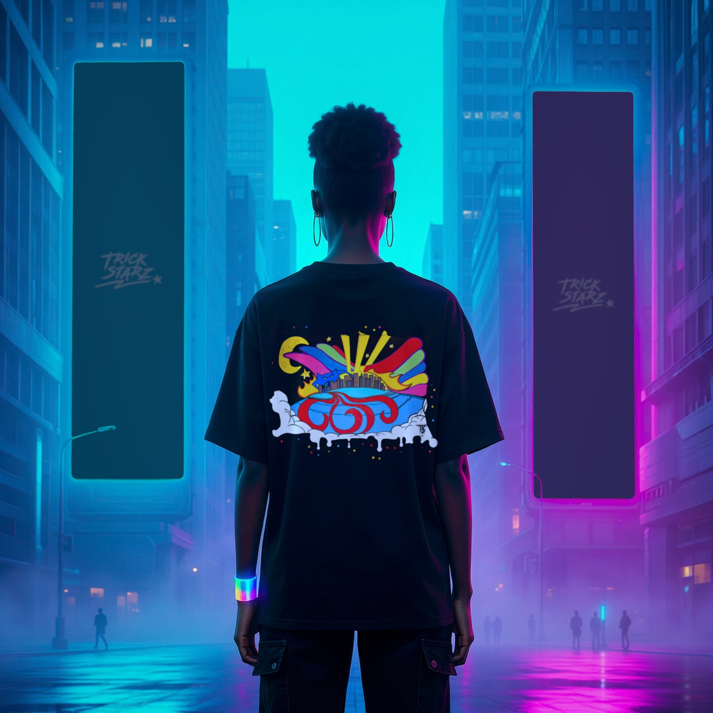 Sail · Heavyweight Tee