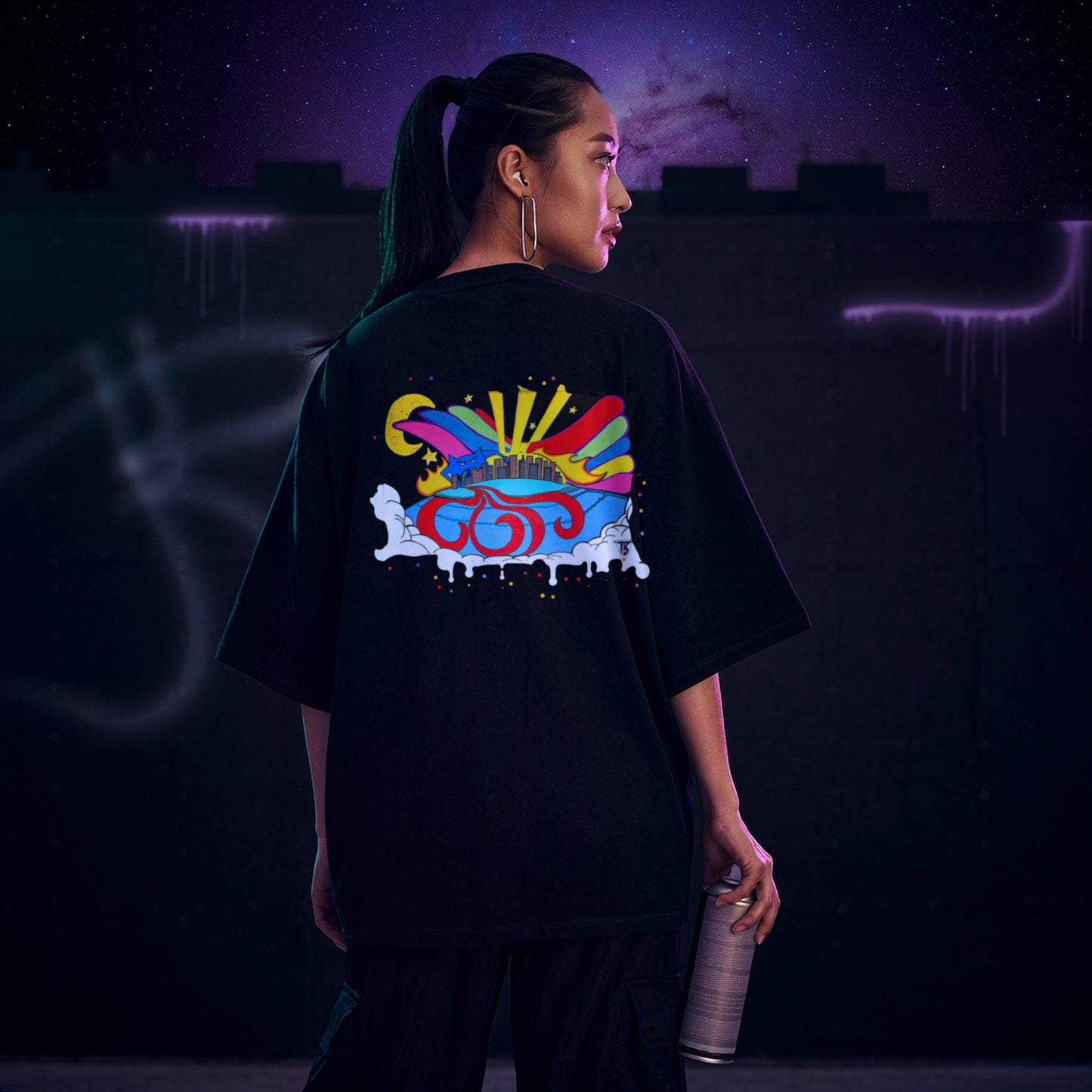 Sail · Heavyweight Tee