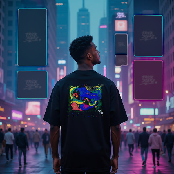 Wake · Heavyweight Tee