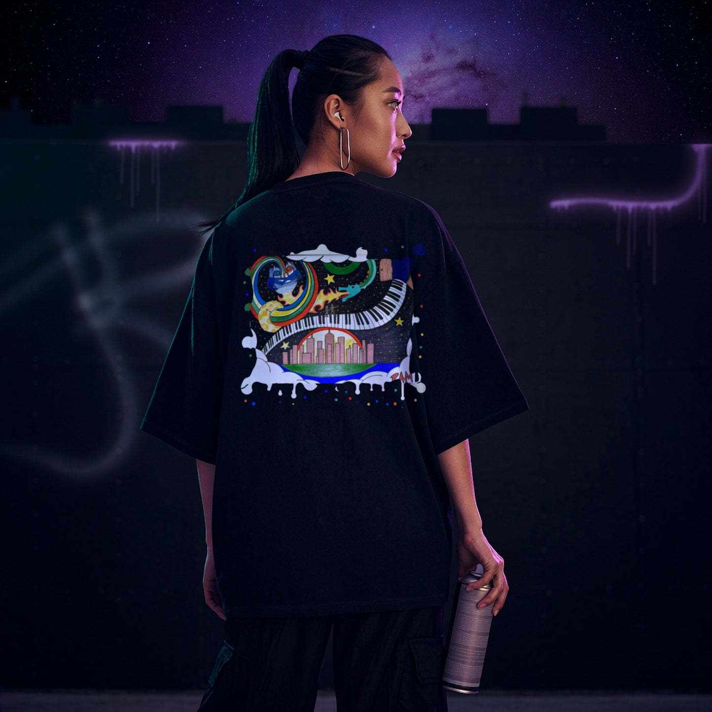 Soul · Heavyweight Tee