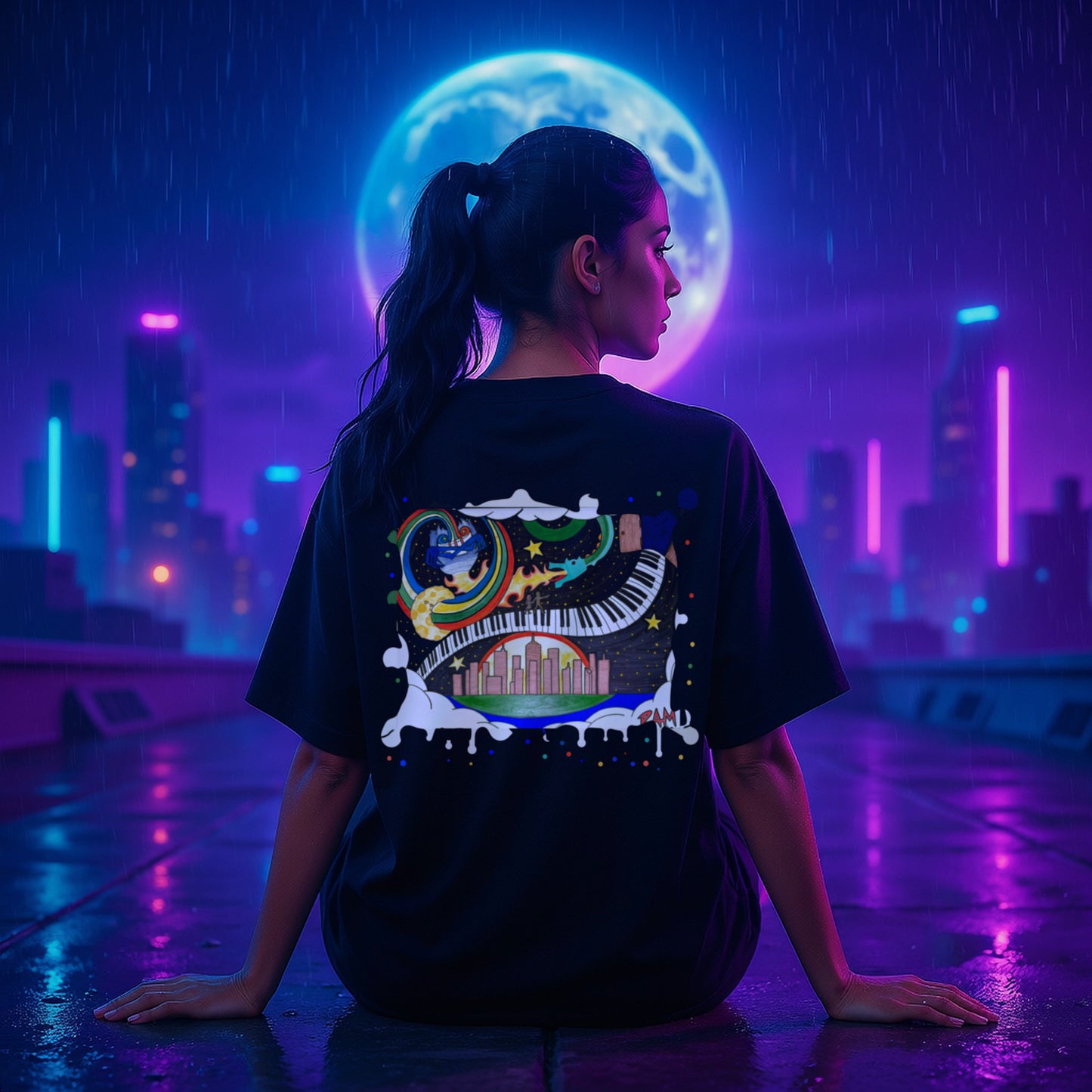Soul · Heavyweight Tee