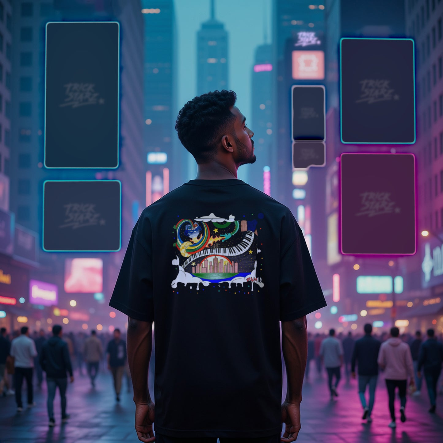 Soul · Heavyweight Tee