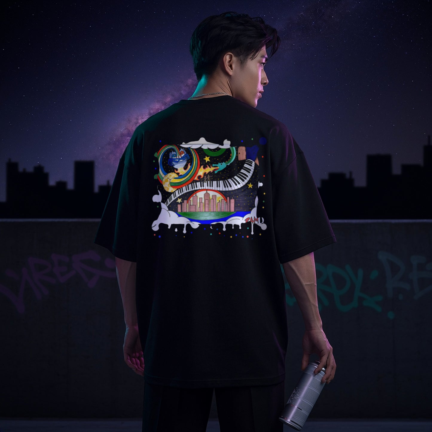 Soul · Heavyweight Tee