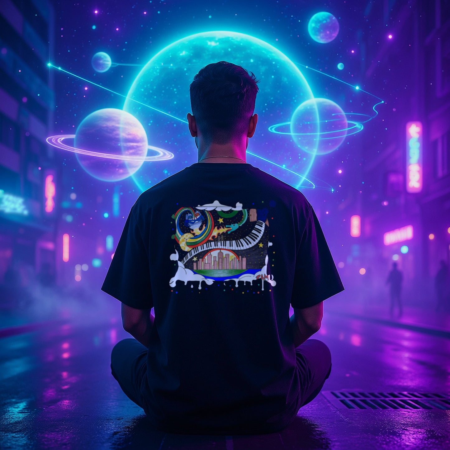 Soul · Heavyweight Tee