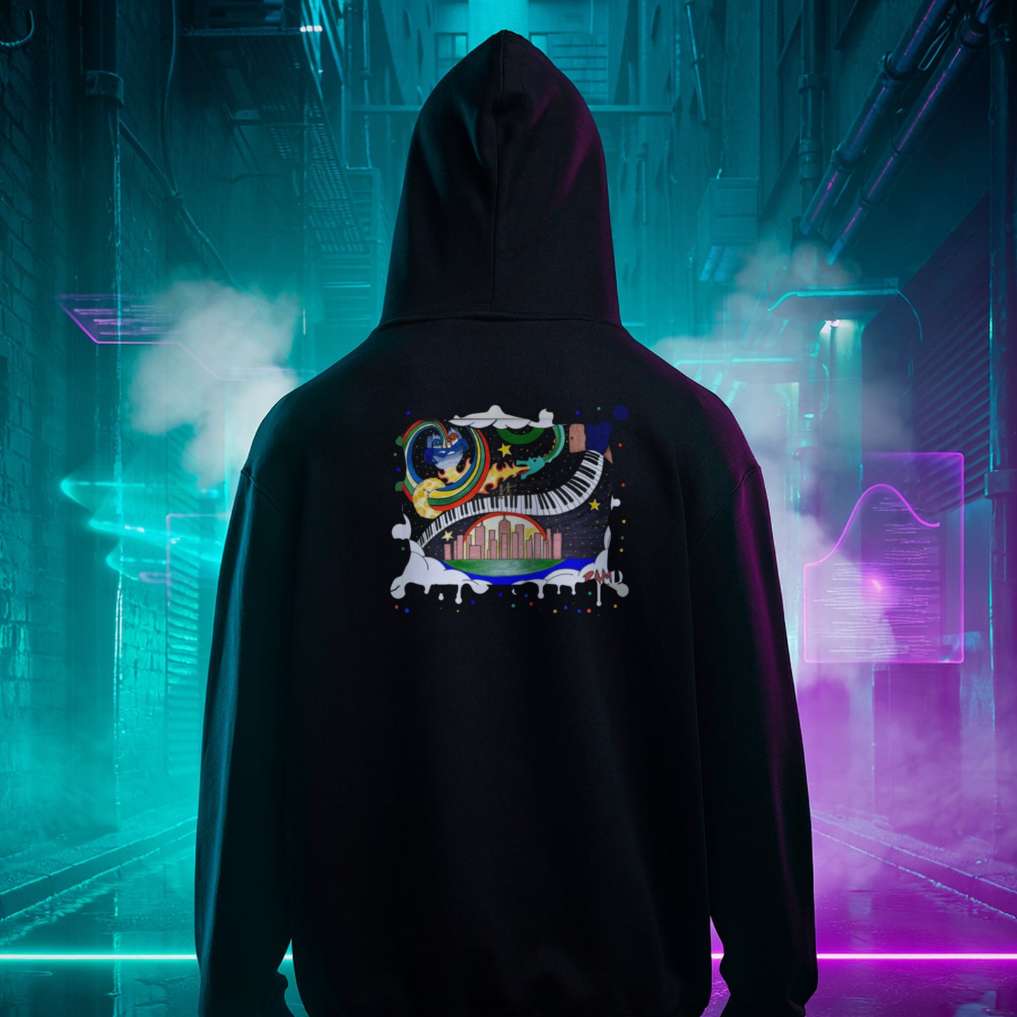 Soul · Heavyweight Hoodie