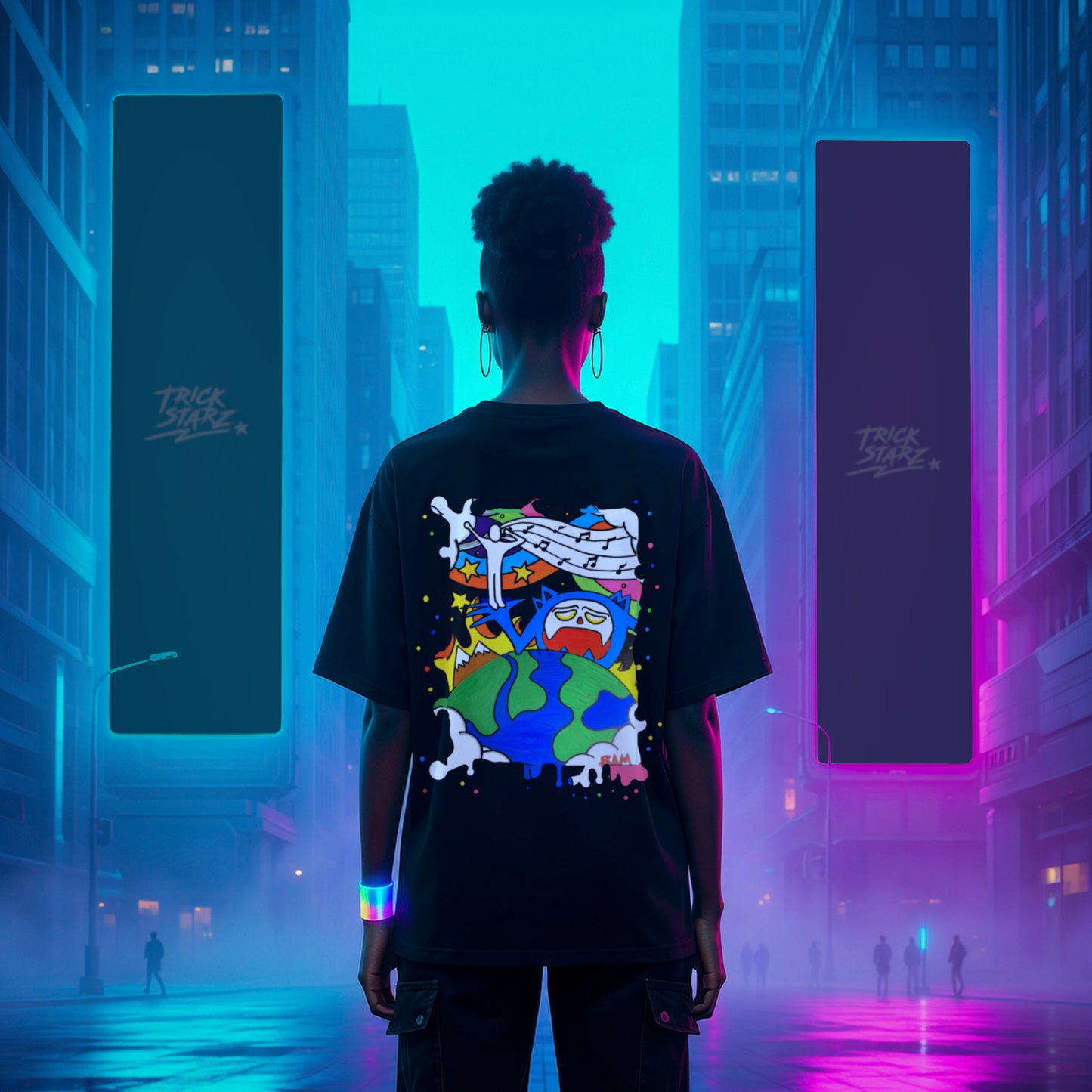 Love · Heavyweight Tee