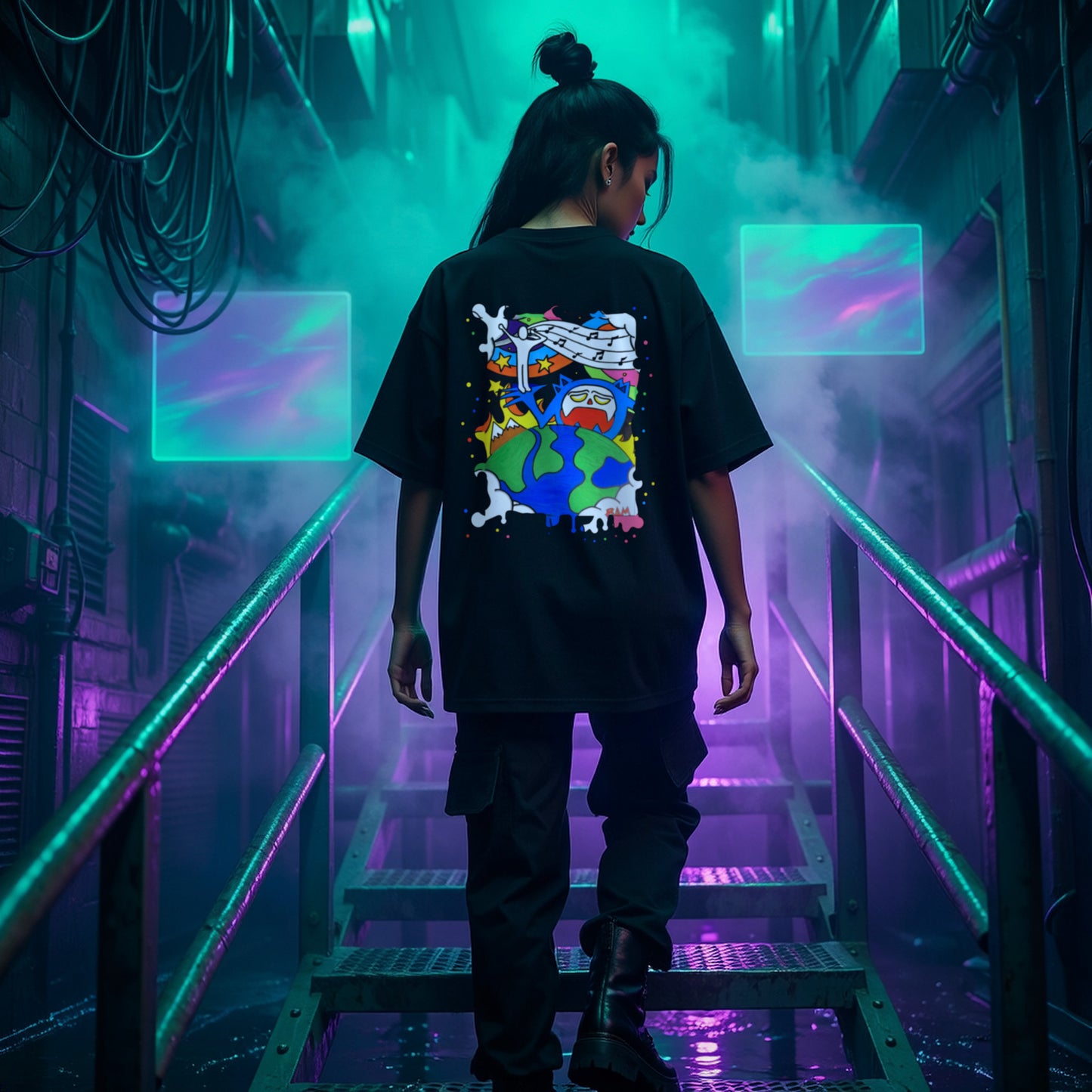Love · Heavyweight Tee