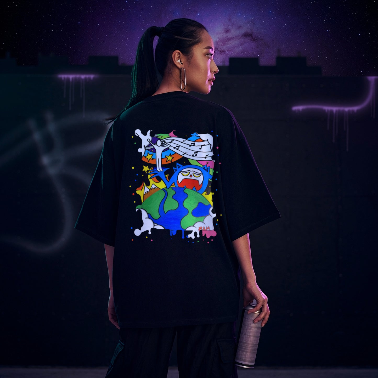 Love · Heavyweight Tee