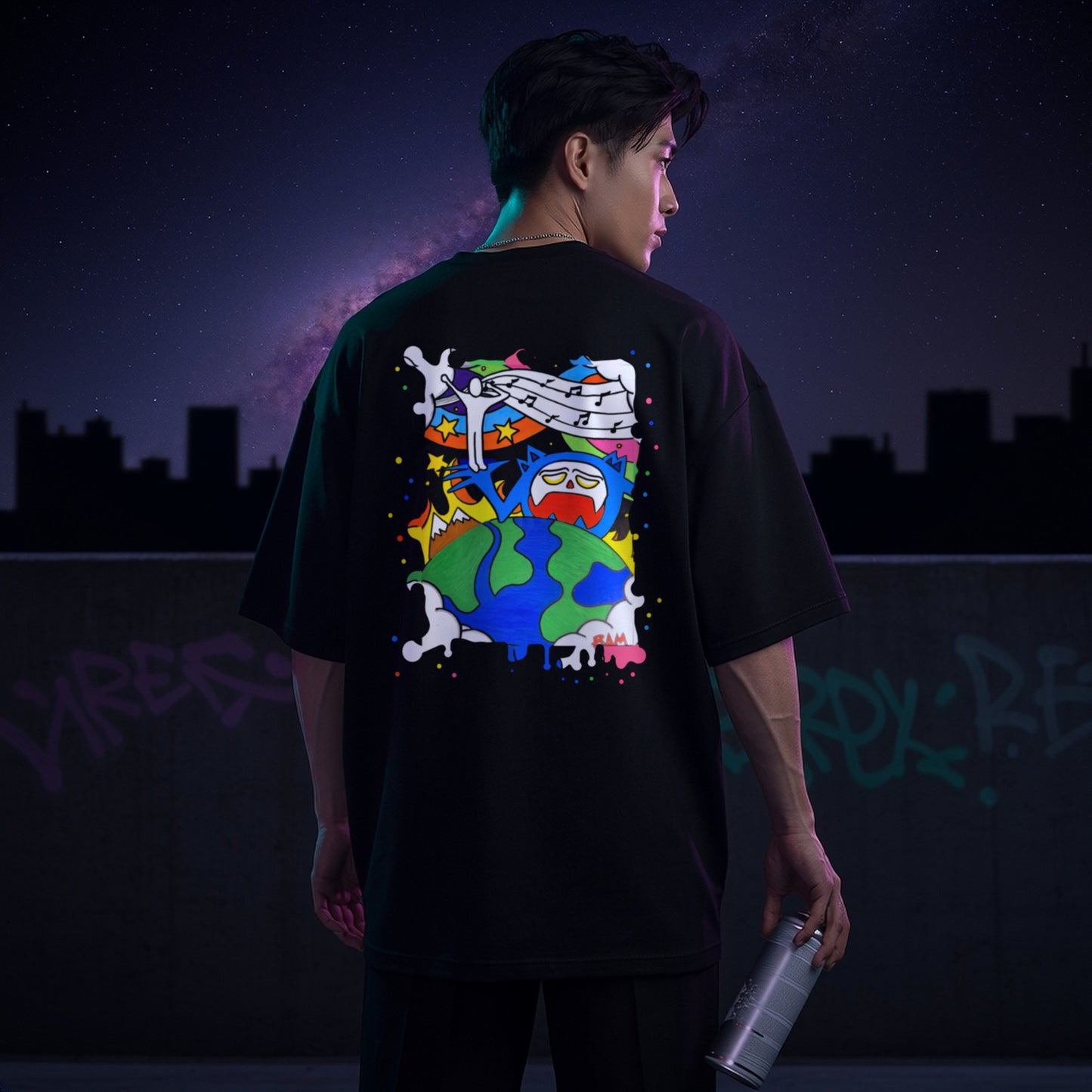 Love · Heavyweight Tee