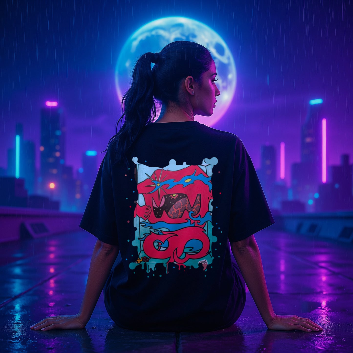 Sway · Heavyweight Tee