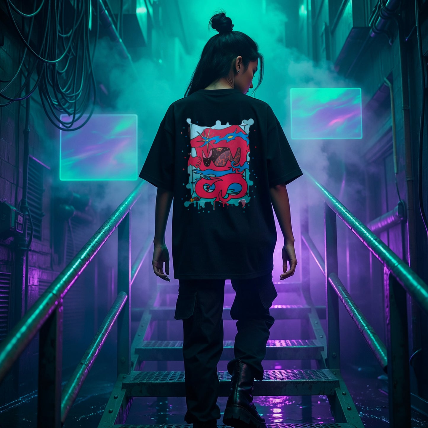 Sway · Heavyweight Tee