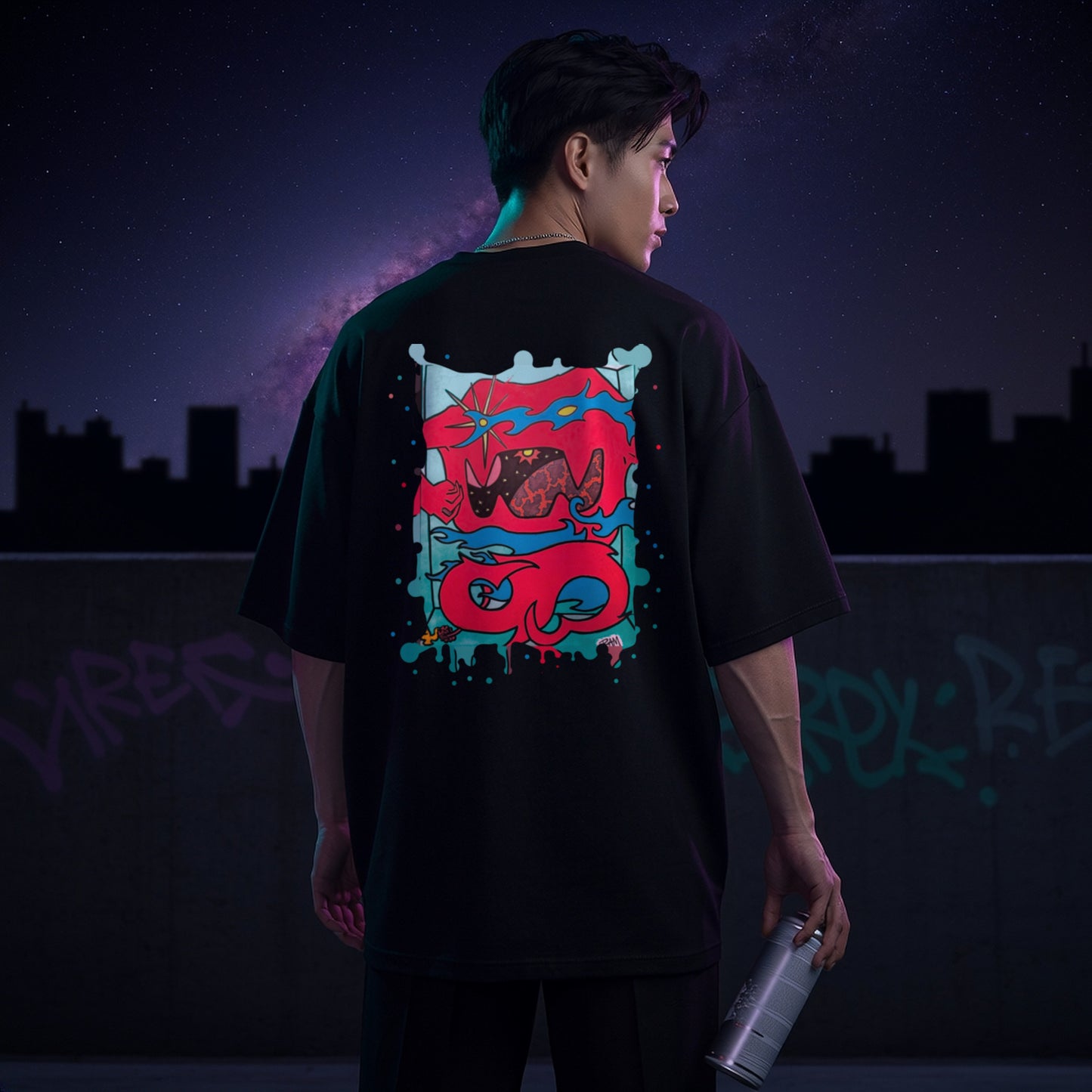 Sway · Heavyweight Tee