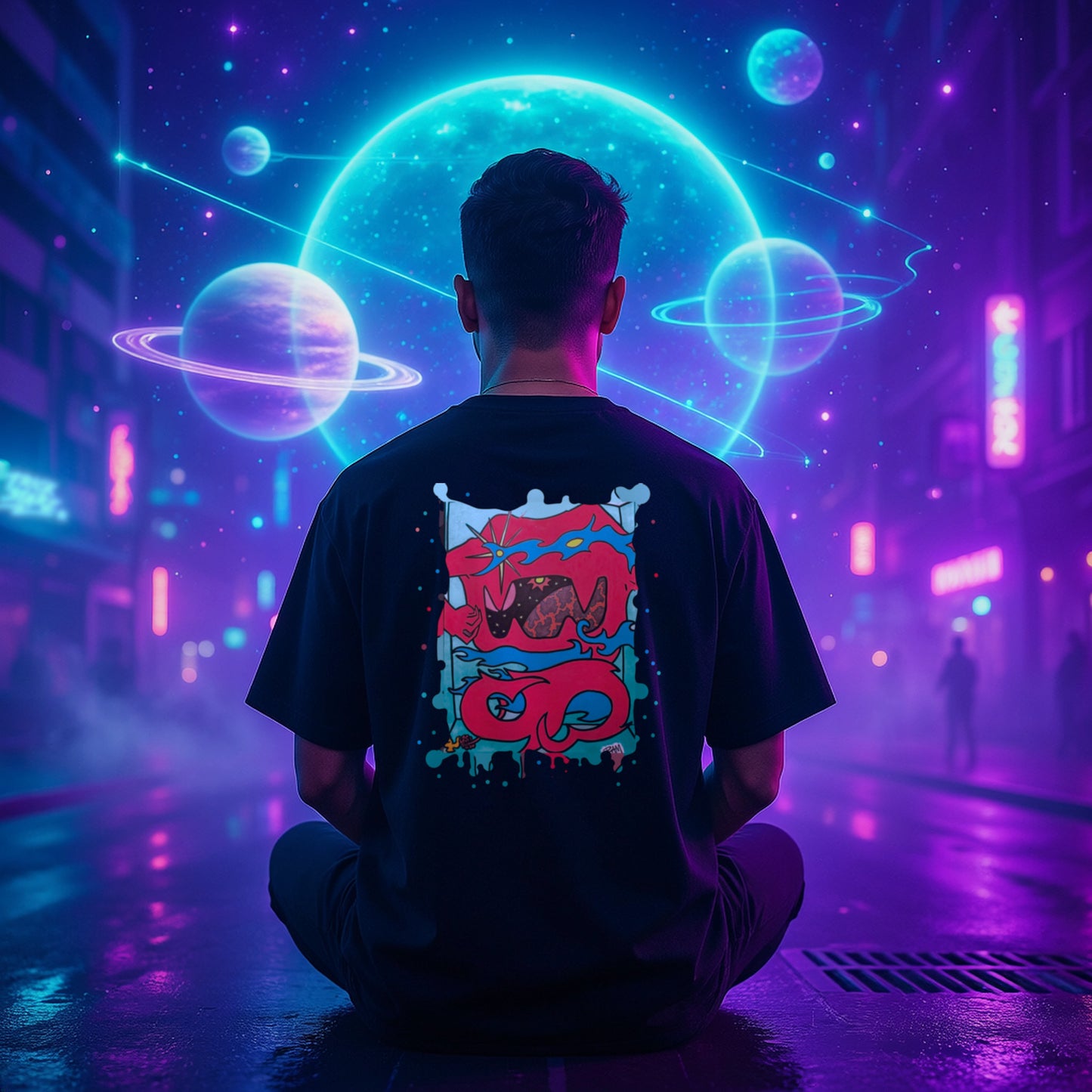 Sway · Heavyweight Tee