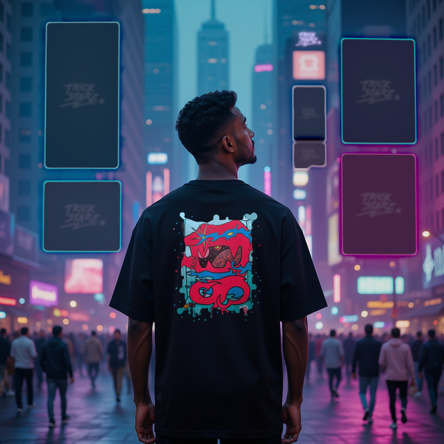 Sway · Heavyweight Tee