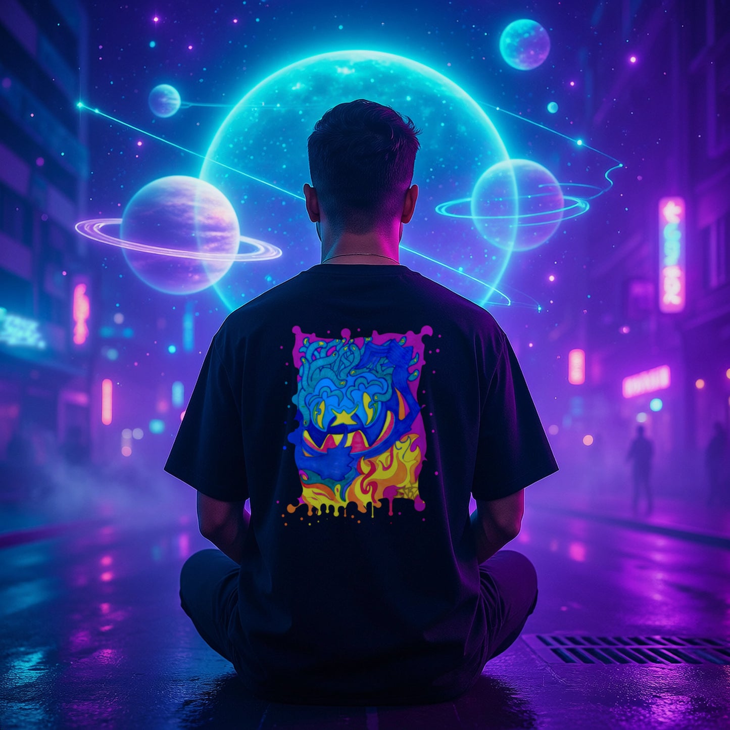 Locks · Heavyweight Tee