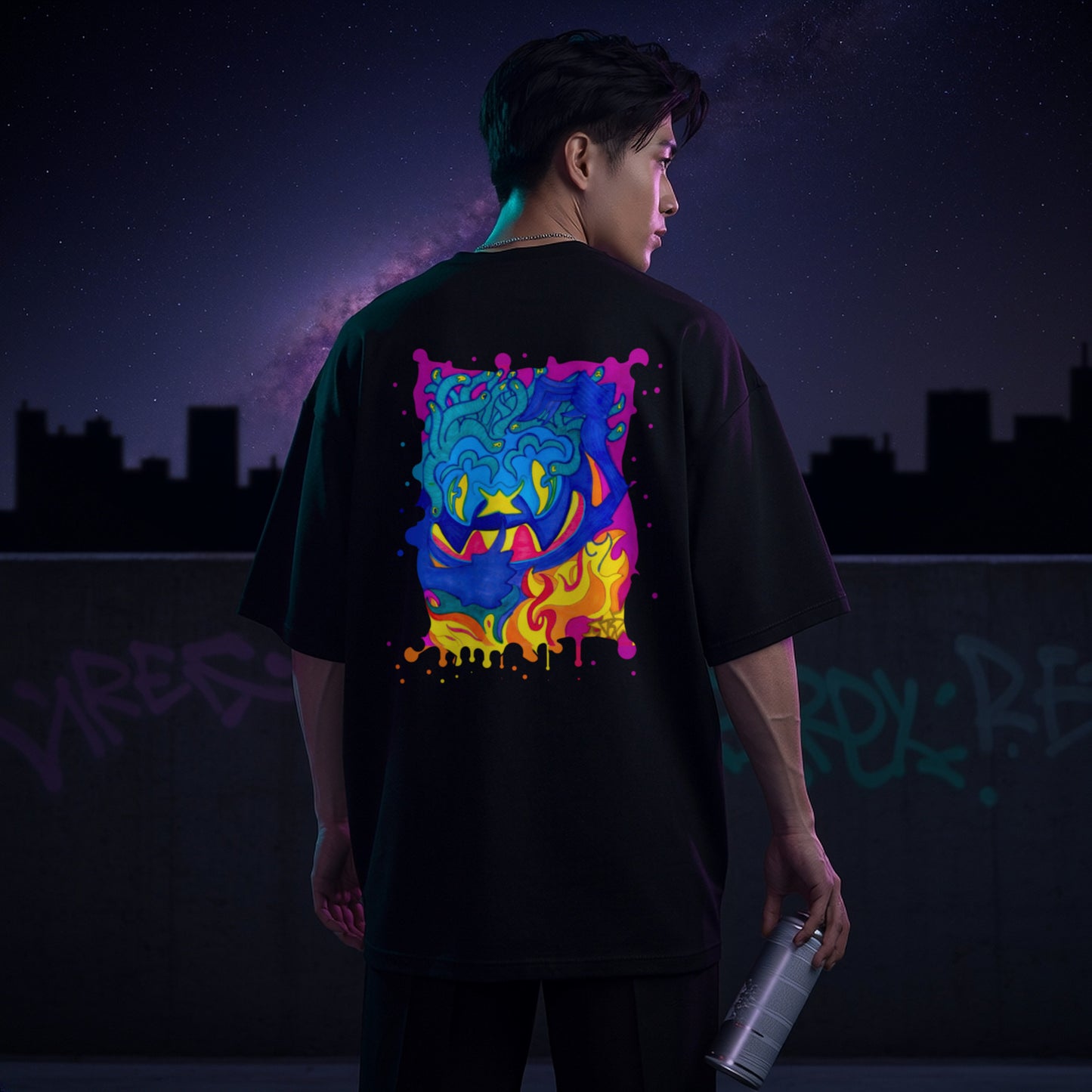 Locks · Heavyweight Tee