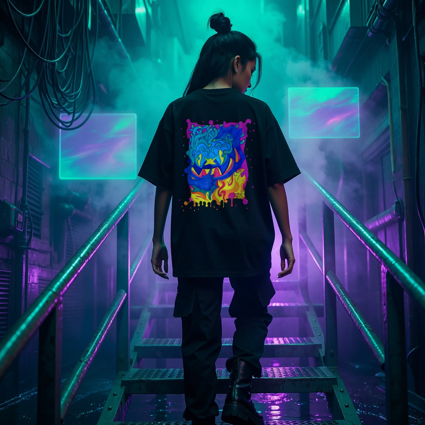 Locks · Heavyweight Tee