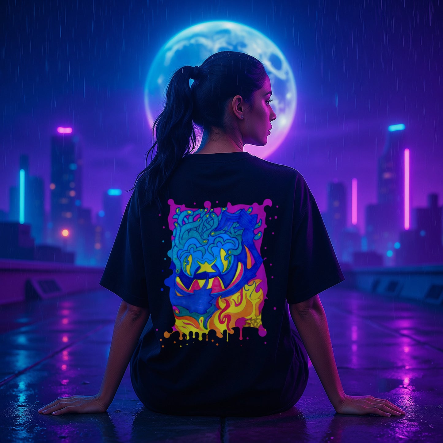 Locks · Heavyweight Tee