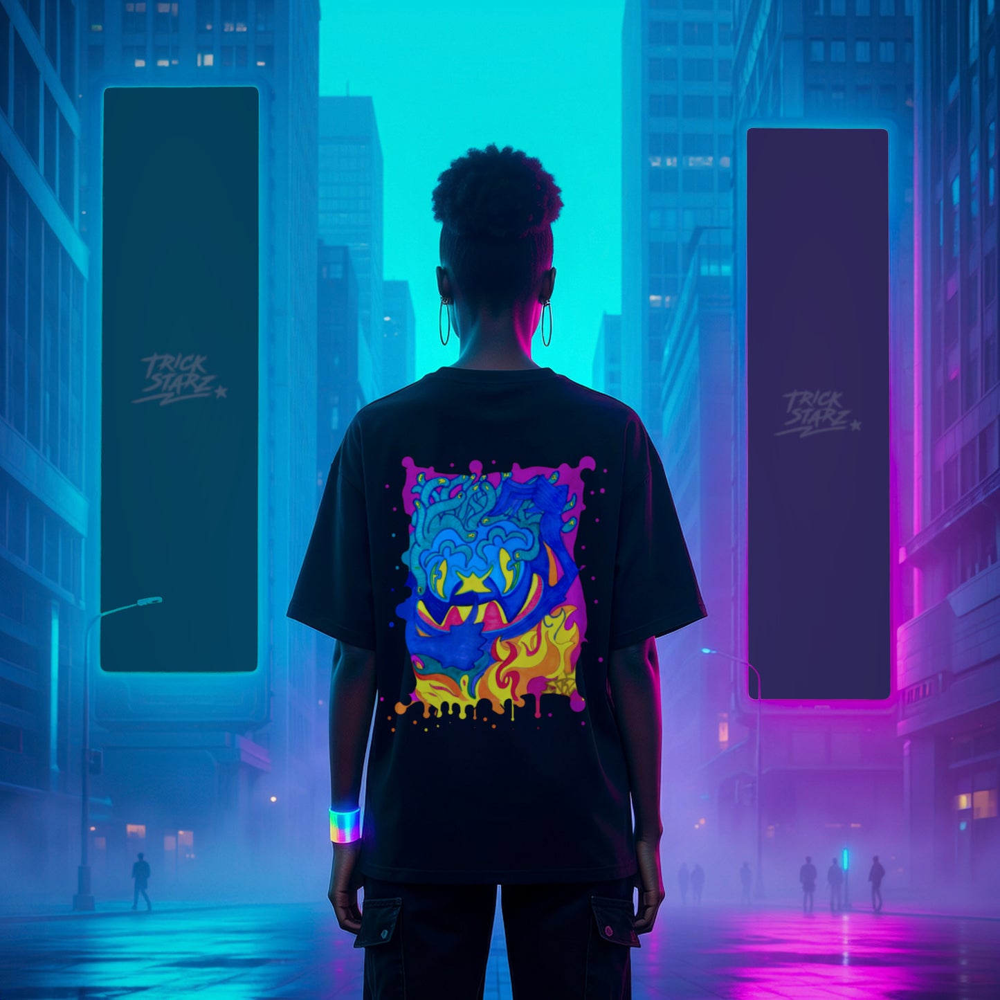 Locks · Heavyweight Tee