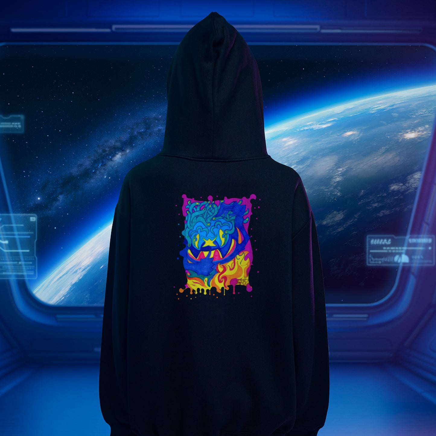 Locks · Heavyweight Hoodie
