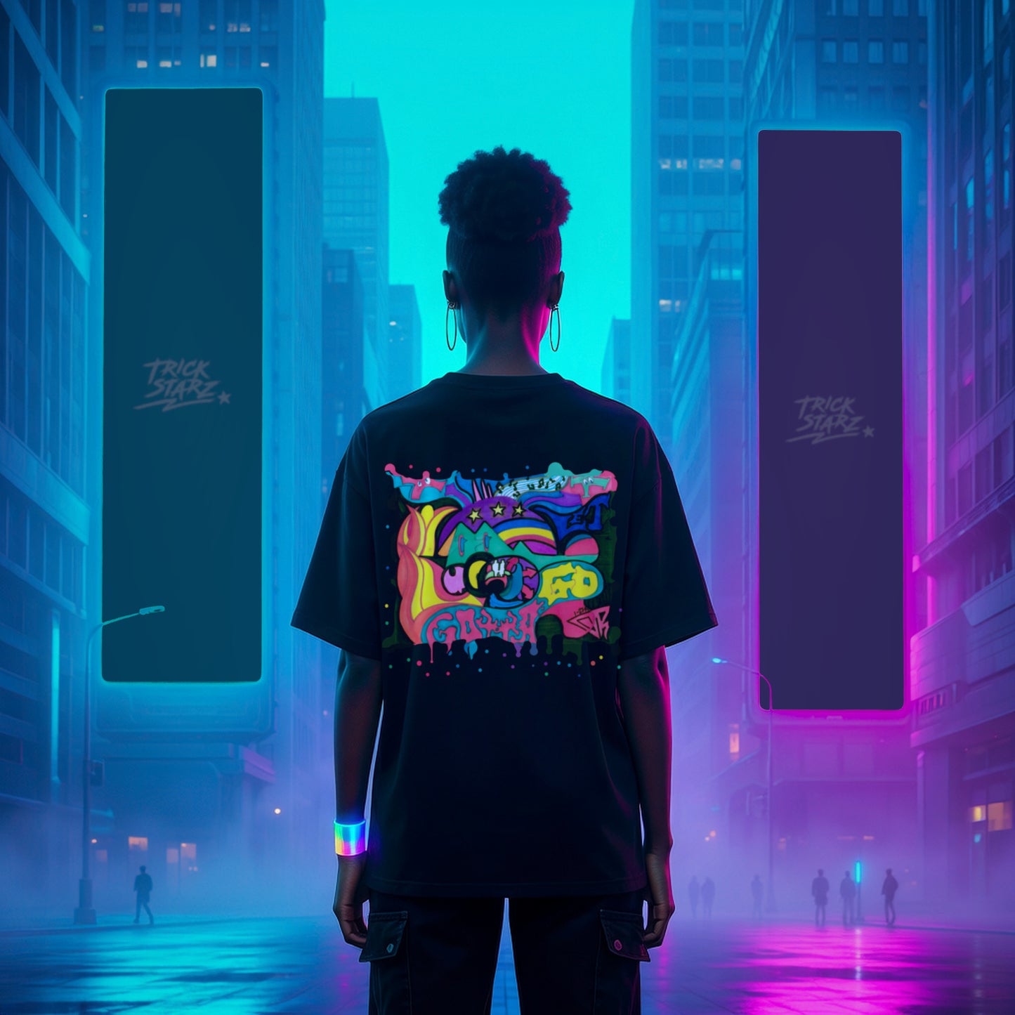 Ride · Heavyweight Tee