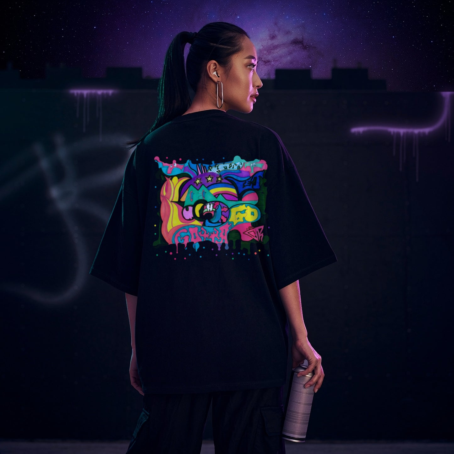 Ride · Heavyweight Tee