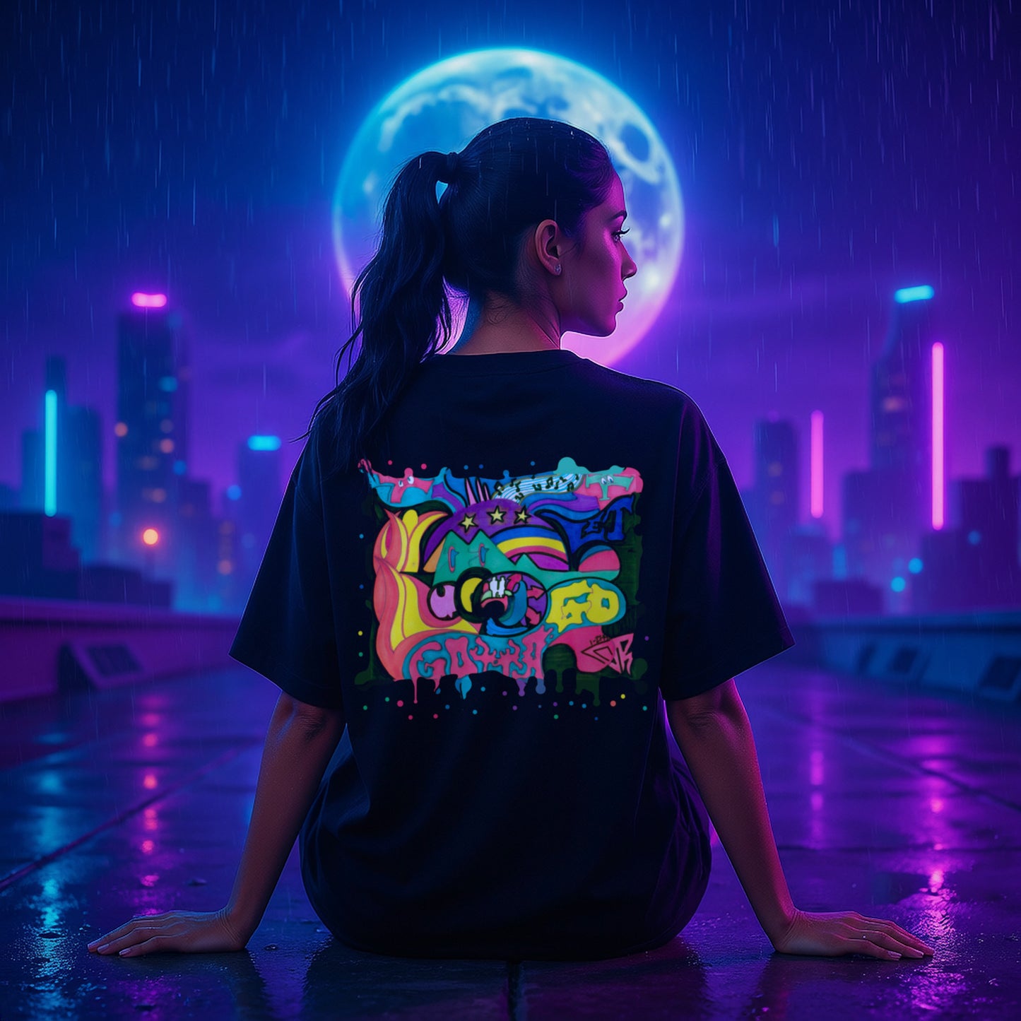 Ride · Heavyweight Tee