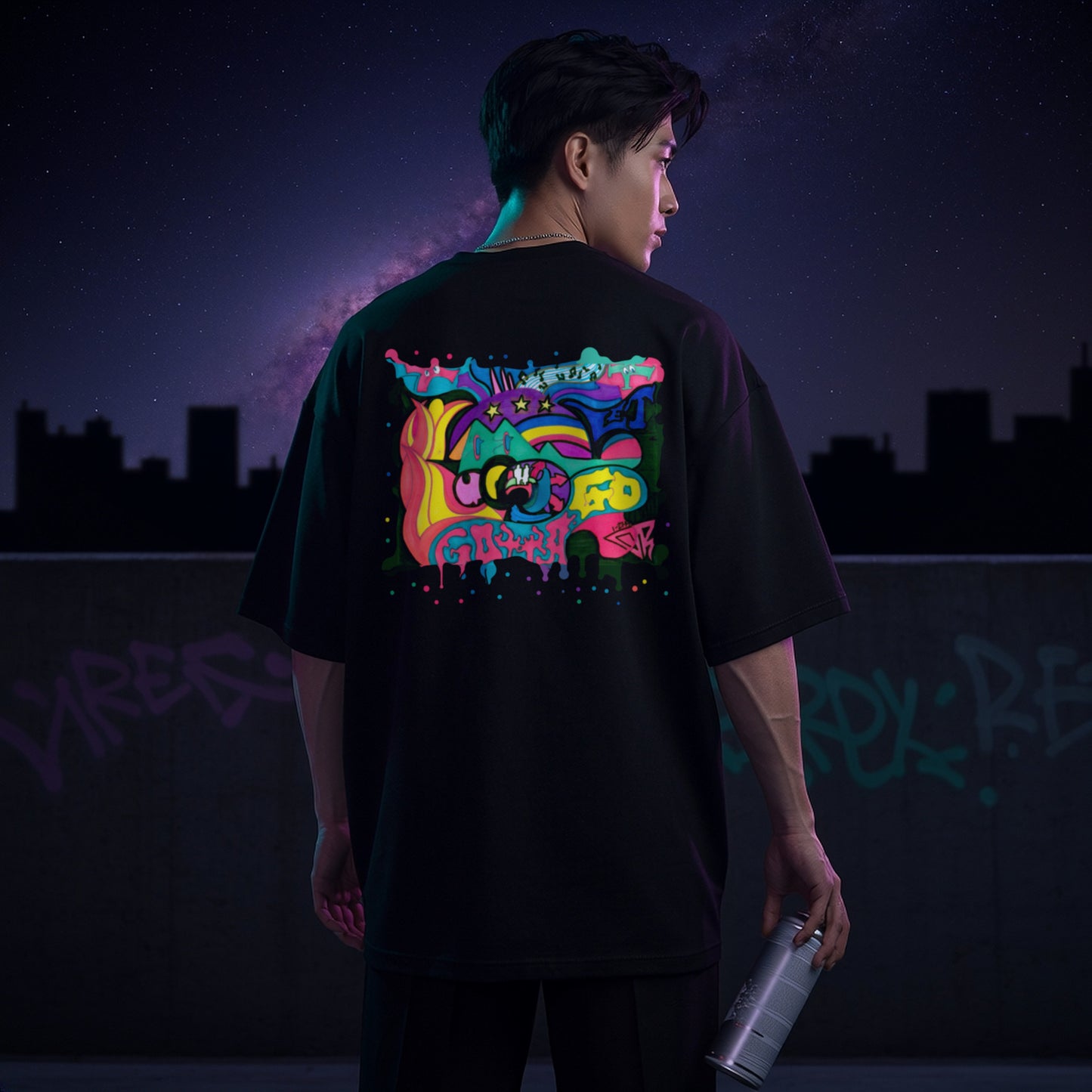 Ride · Heavyweight Tee