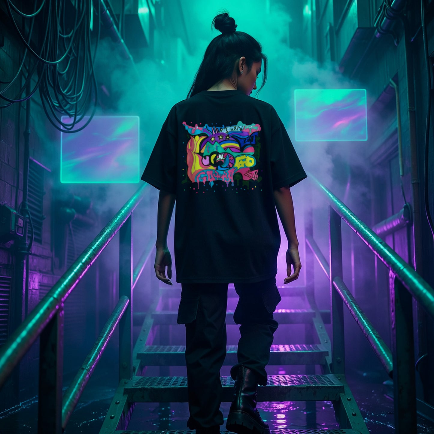 Ride · Heavyweight Tee
