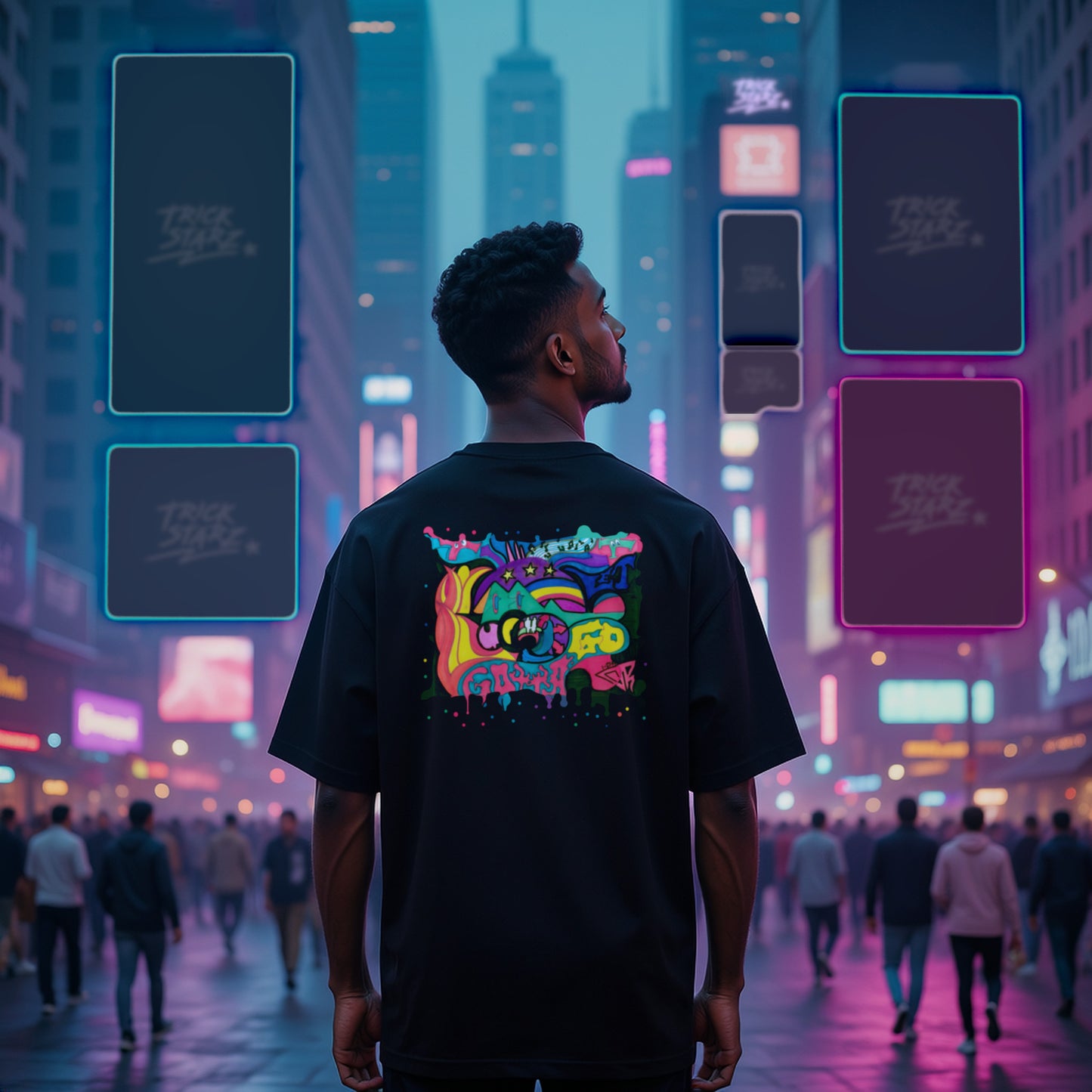 Ride · Heavyweight Tee