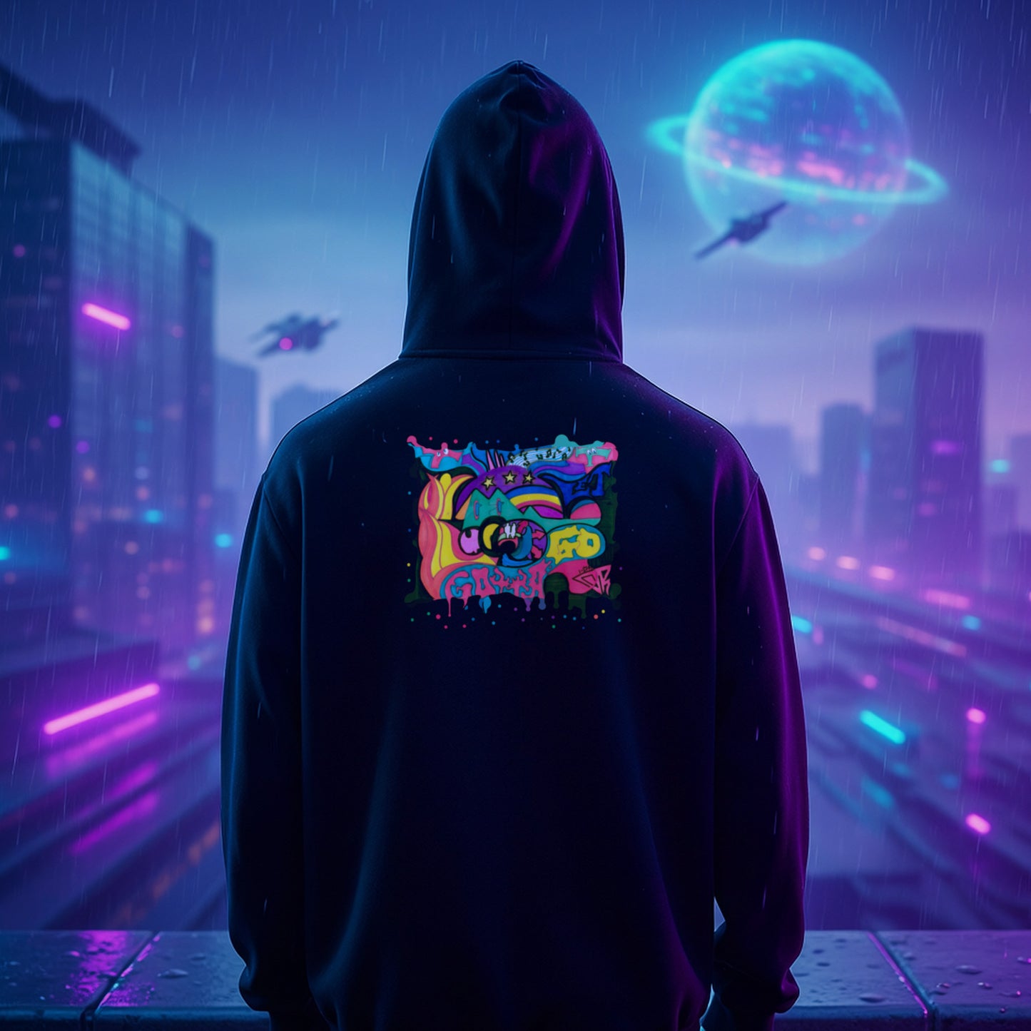 Ride · Heavyweight Hoodie