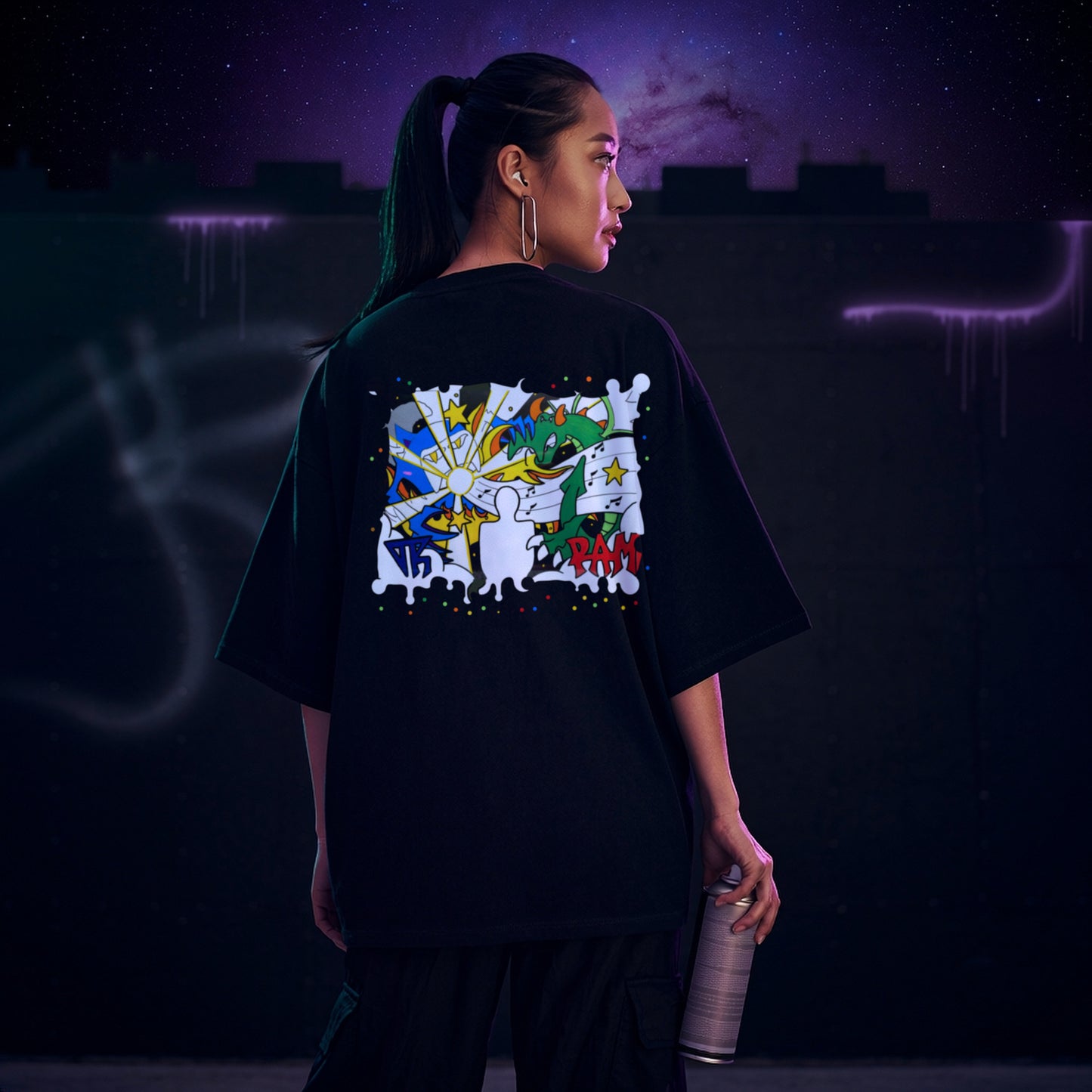 Wrath · Heavyweight Tee