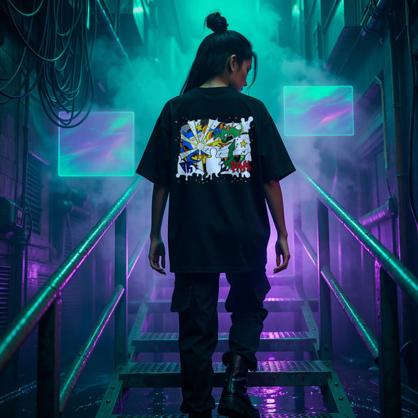 Wrath · Heavyweight Tee