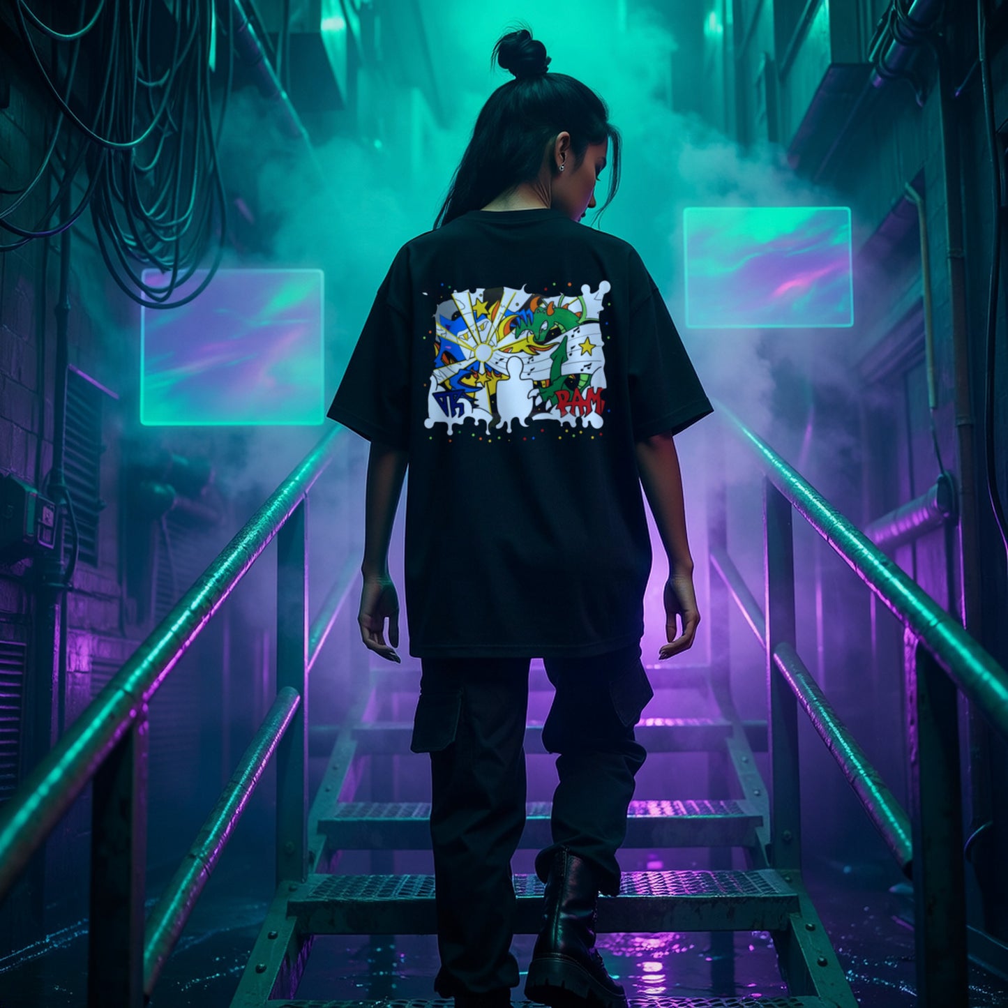 Wrath · Heavyweight Tee