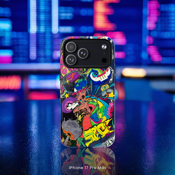 Space · Magnetic Tough Case