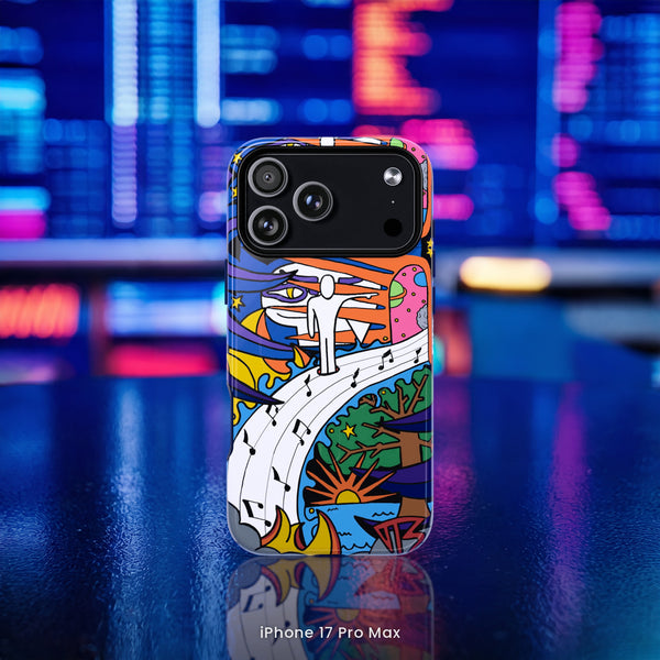 MUSIC · Magnetic Tough Case