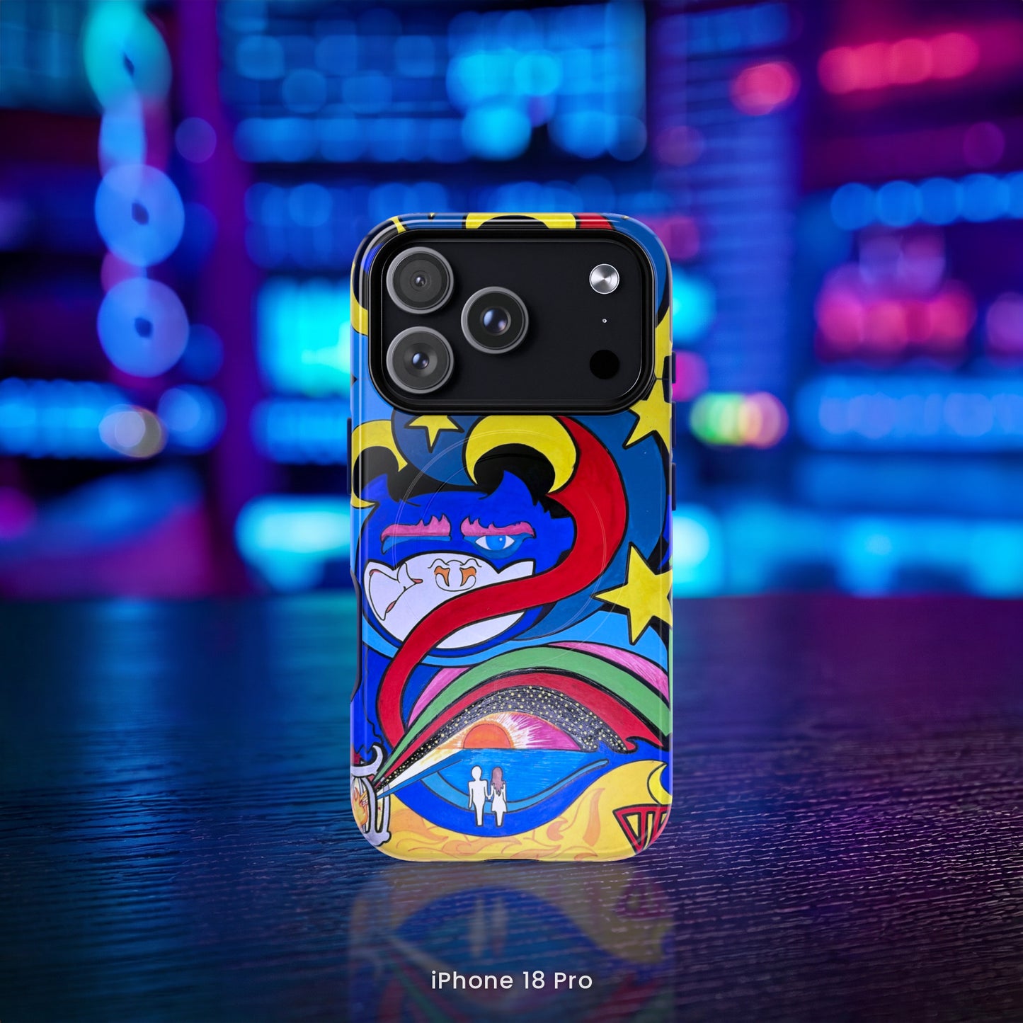 Light · Magnetic Tough Case