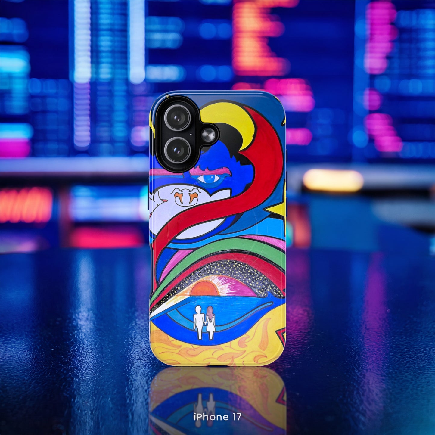 Light · Magnetic Tough Case