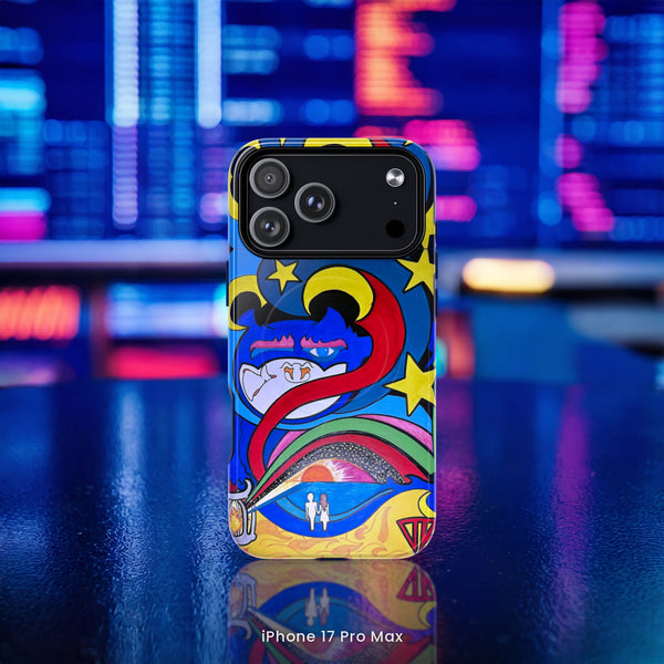 Light · Magnetic Tough Case