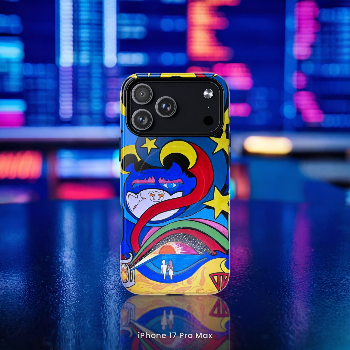 Light · Magnetic Tough Case