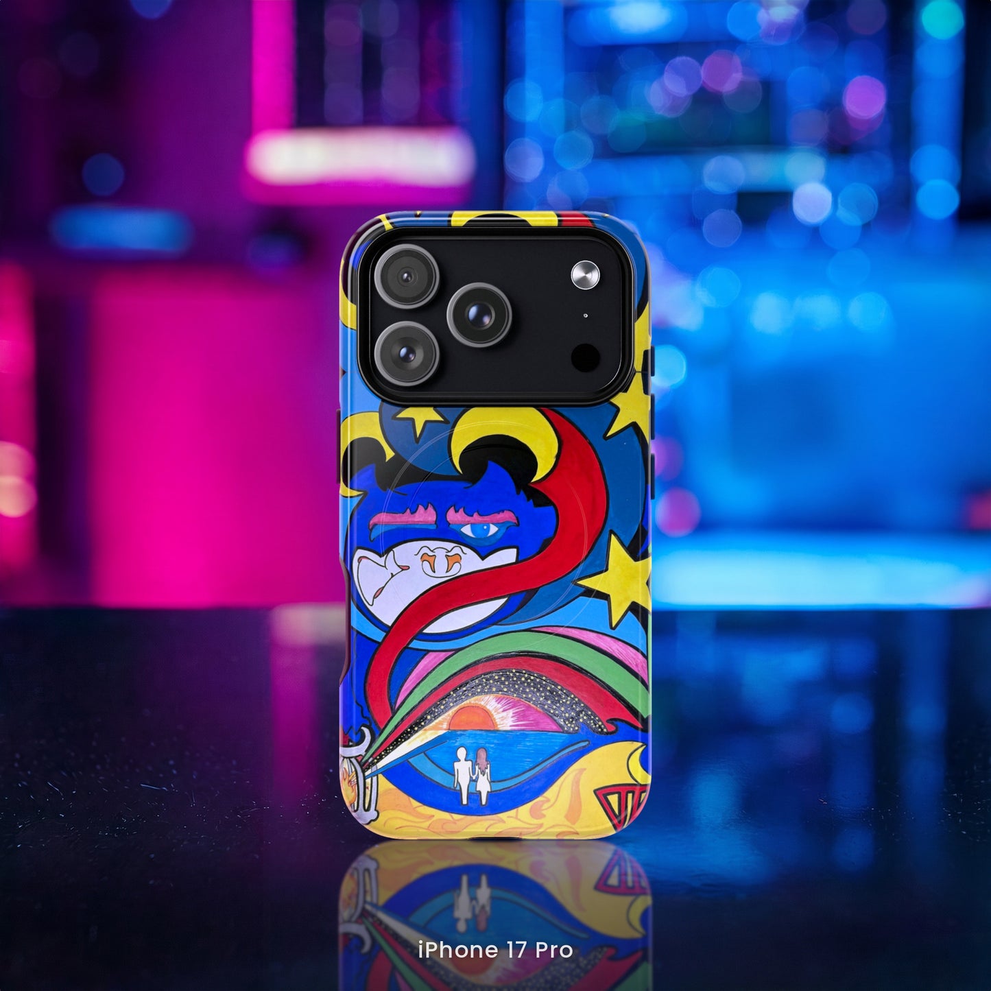 Light · Magnetic Tough Case