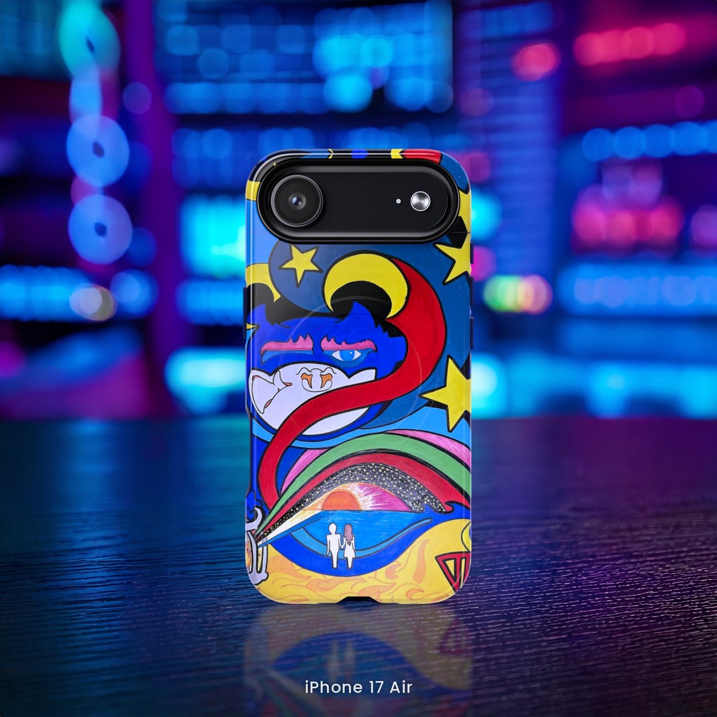 Light · Magnetic Tough Case