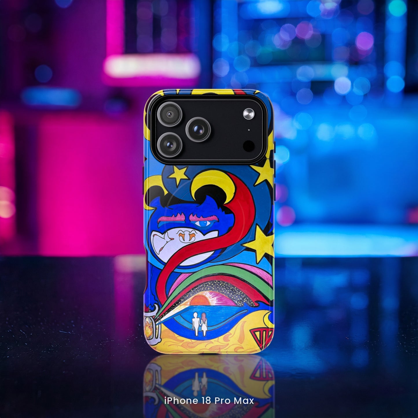 Light · Magnetic Tough Case