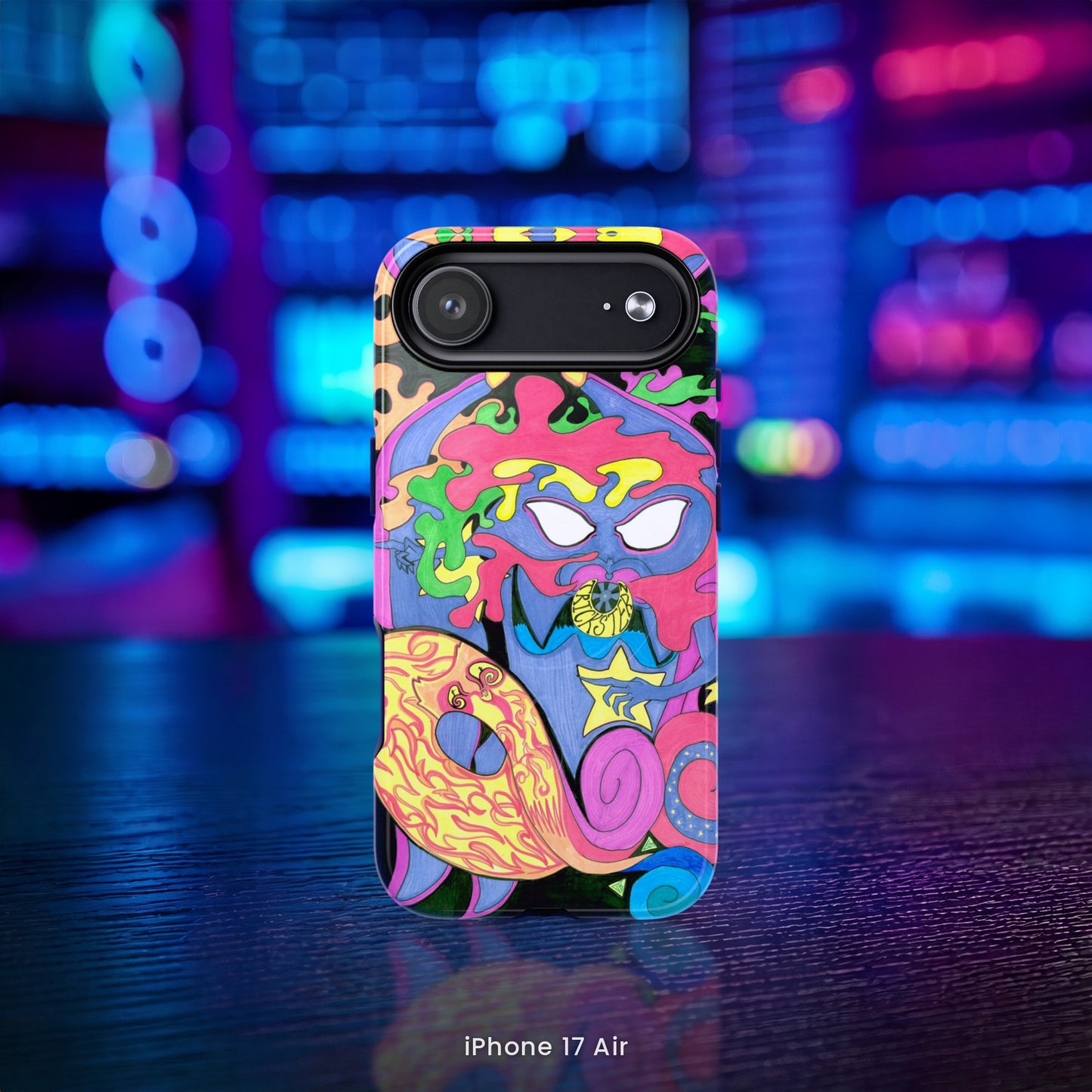 Fall · Magnetic Tough Case